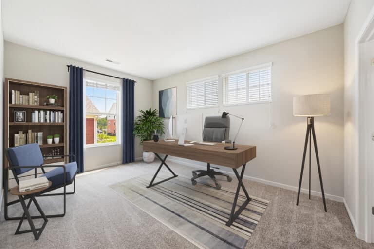 District-at-Linworth-Apartments-Unit-6410-bed1