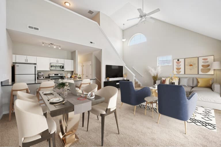 District-at-Linworth-Apartments-Unit-6410-living1