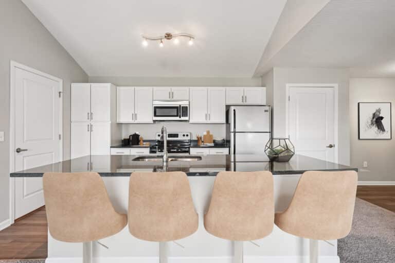 District-at-Linworth-Apartments-Unit-kitchen2